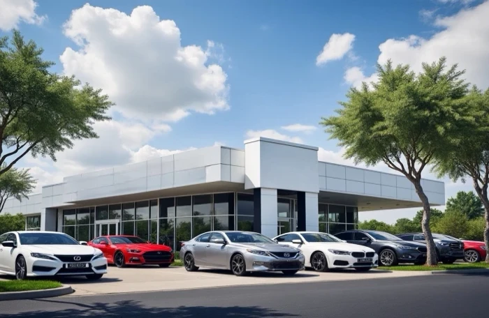  Iowa Car Dealership